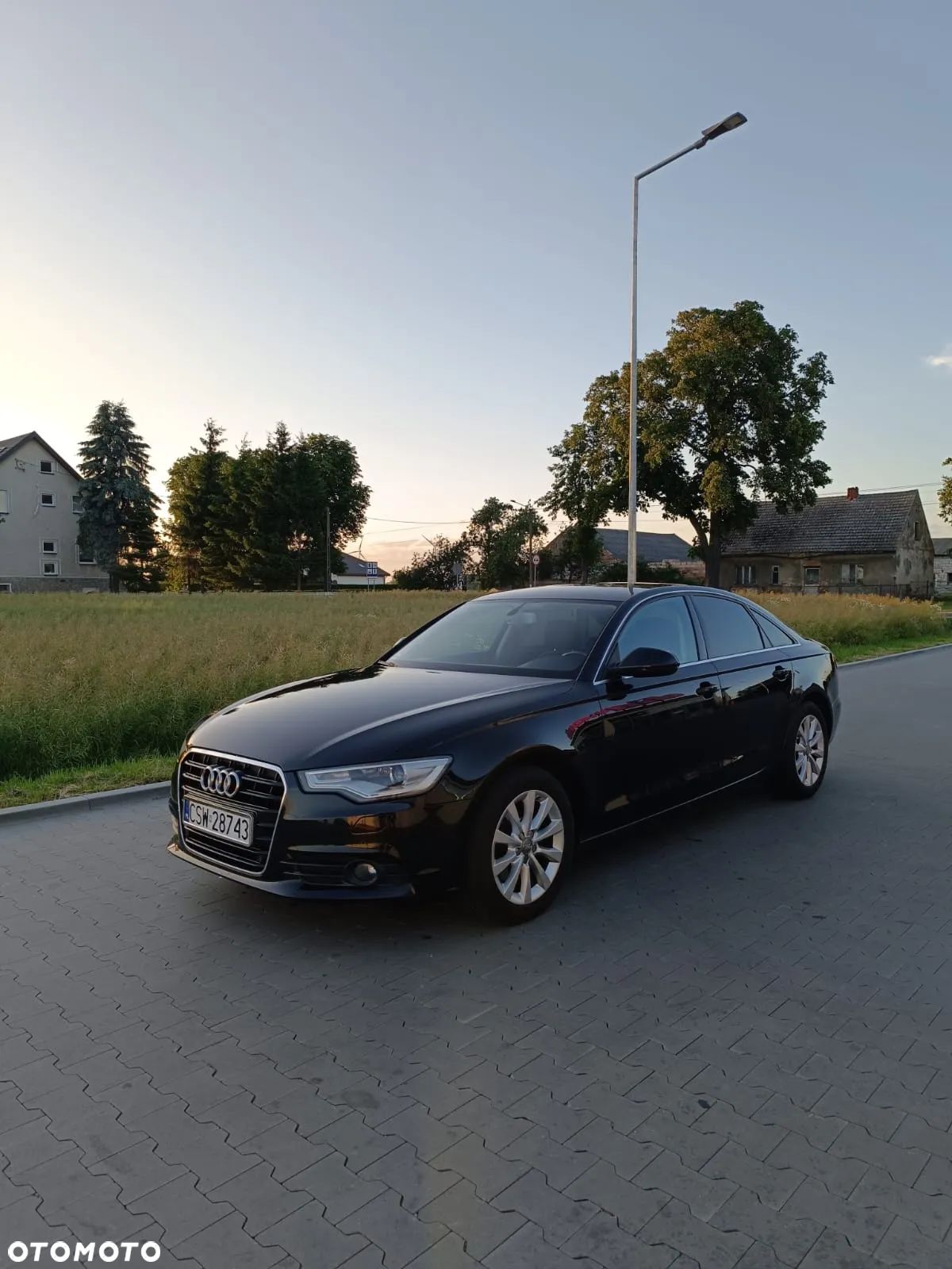 Audi A6 2.0 TDI Multitronic - 1
