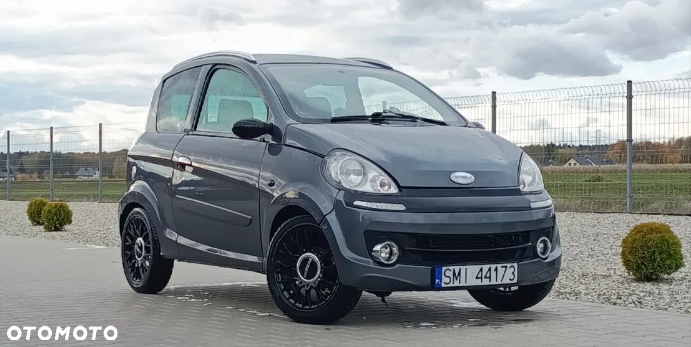 Microcar M.GO - 1