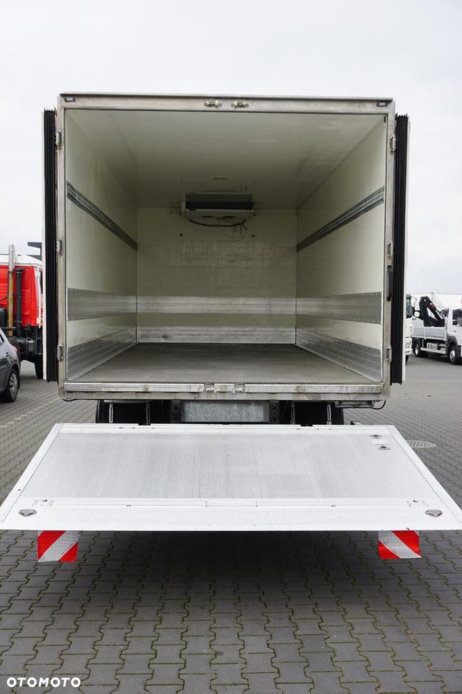 Iveco EUROCARGO / 160-250 / E 6 / CHŁODNIA + WINDA / 14 EUROPALET - 10