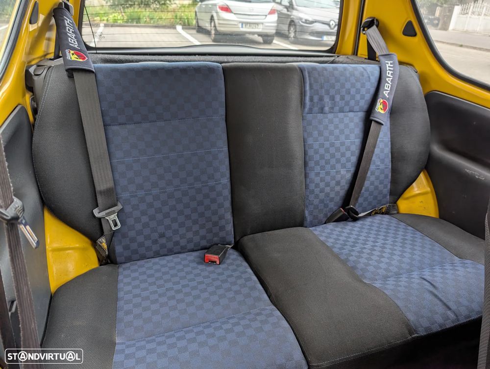 Fiat Seicento Sport - 6