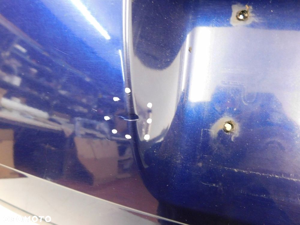 ZDERZAK TYLNY 5D LB5N VW POLO IV 02r - 3