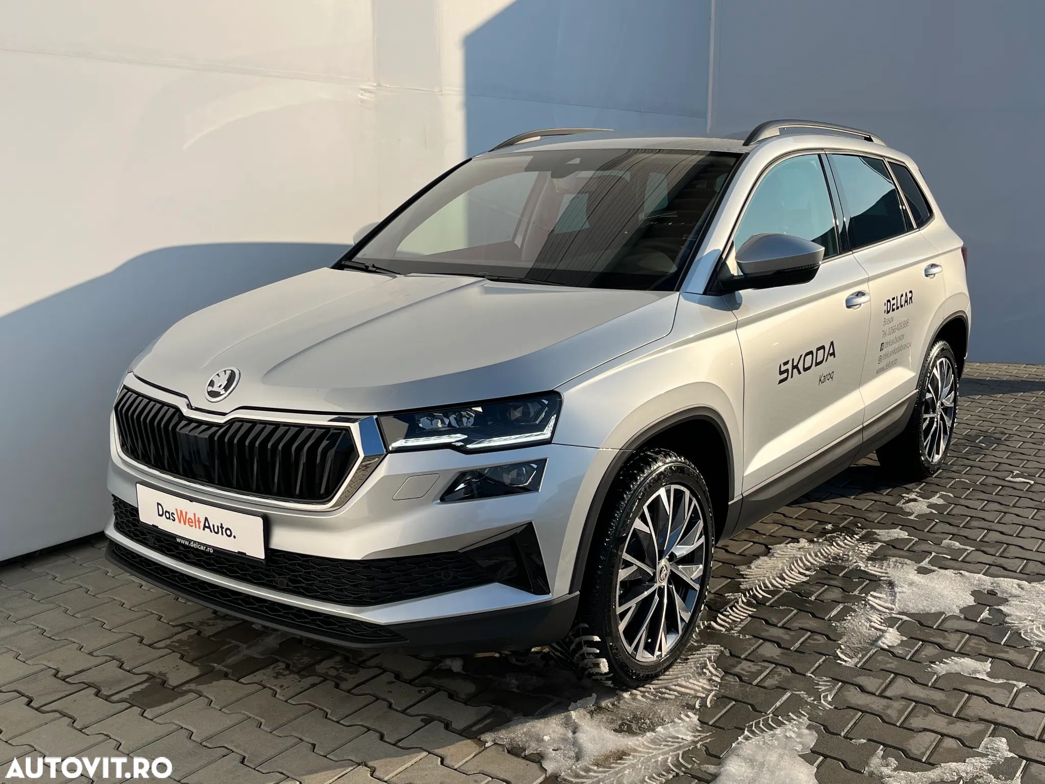 Skoda Karoq 1.5 TSI DSG Selection - 1