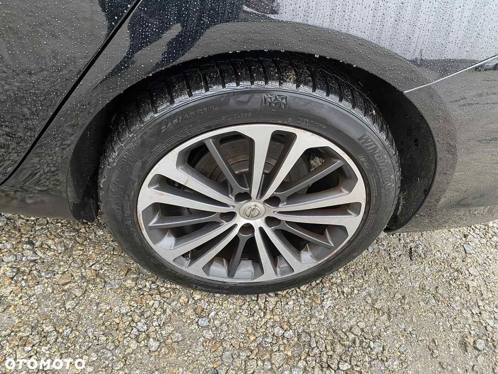 Opel Insignia 1.6 Automatik Exclusive - 18