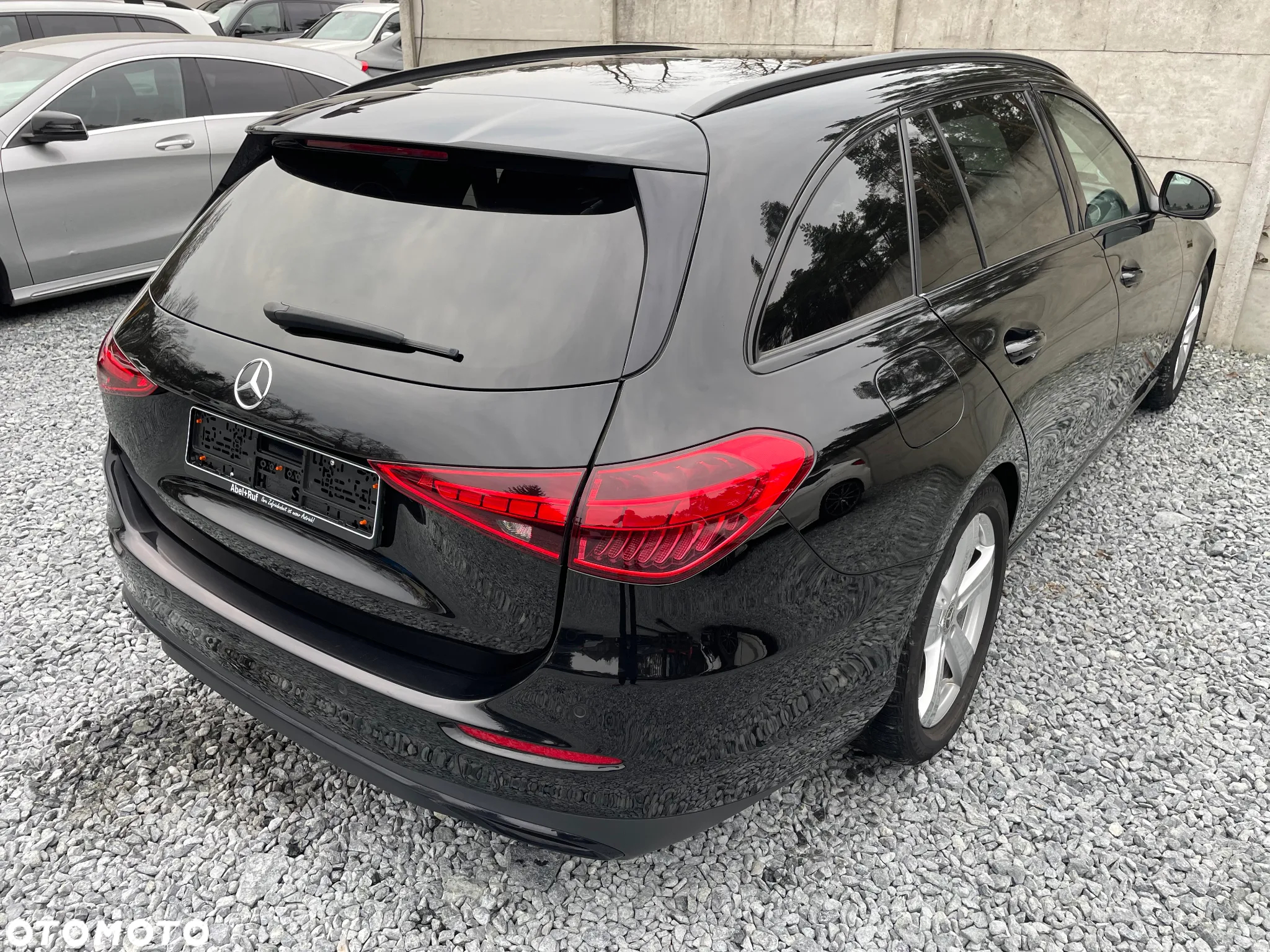 Mercedes-Benz Klasa C 200 d T 9G-TRONIC - 12