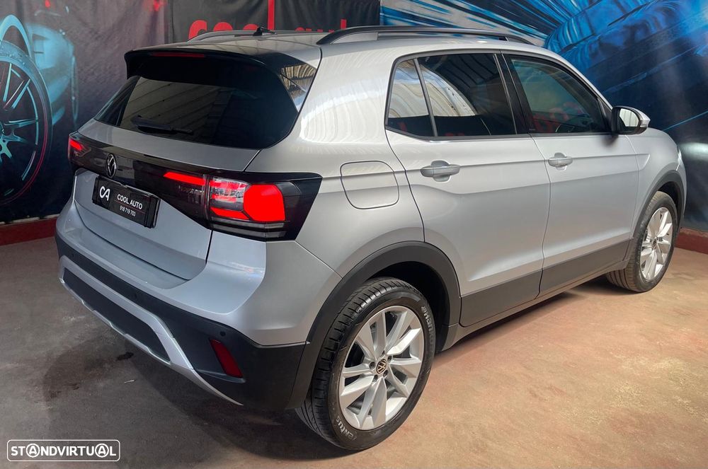 VW T-Cross 1.0 TSI Conceptline - 20