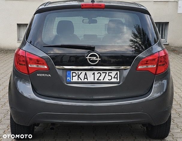Opel Meriva - 3