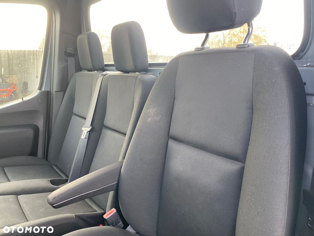 Mercedes-Benz Sprinter 319CDI V6 - 29