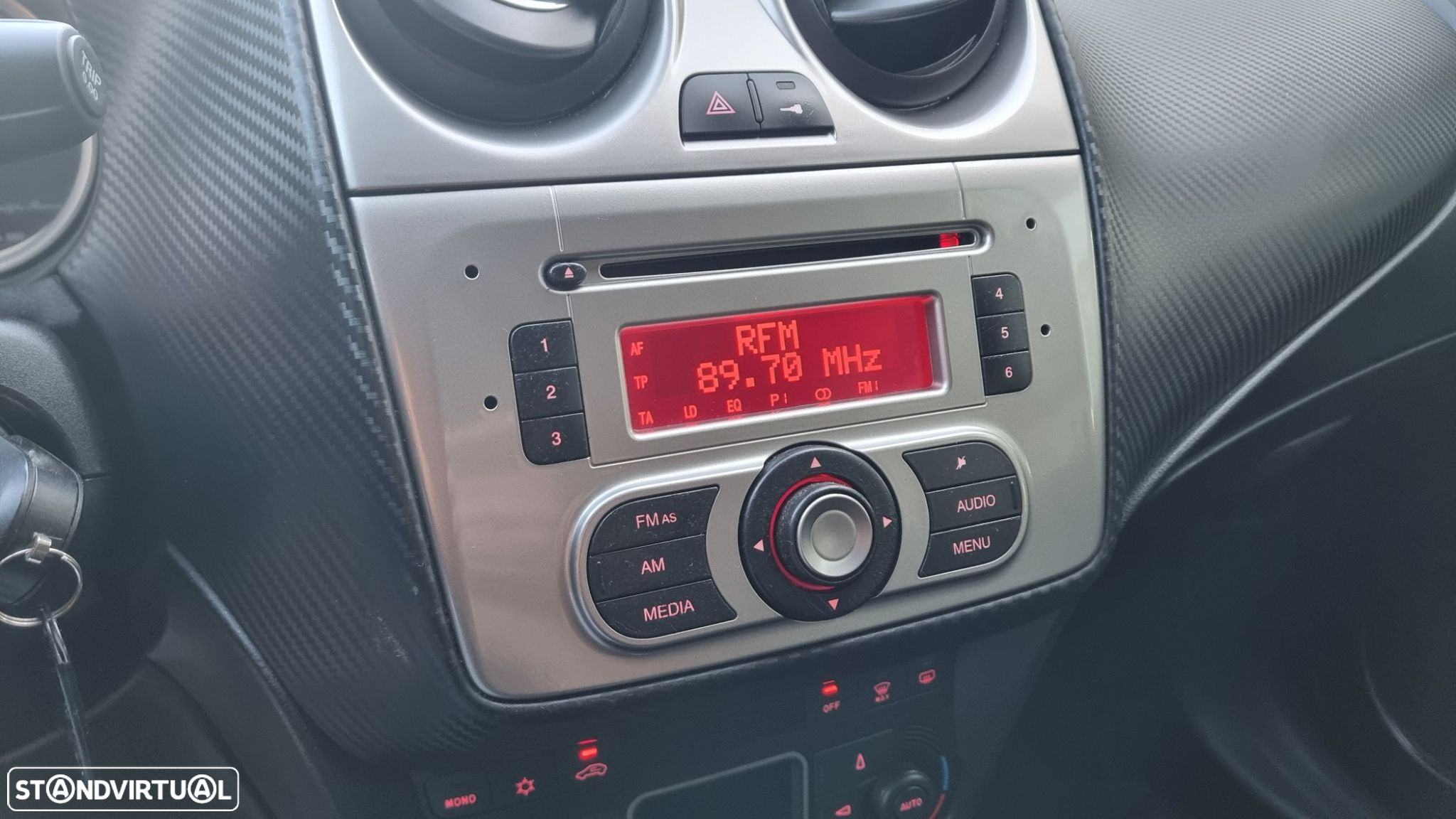 Alfa Romeo MiTo 1.4 T MultiAir Distinctive - 9