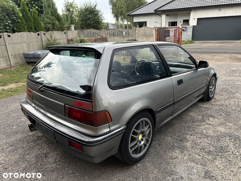Honda Civic - 8