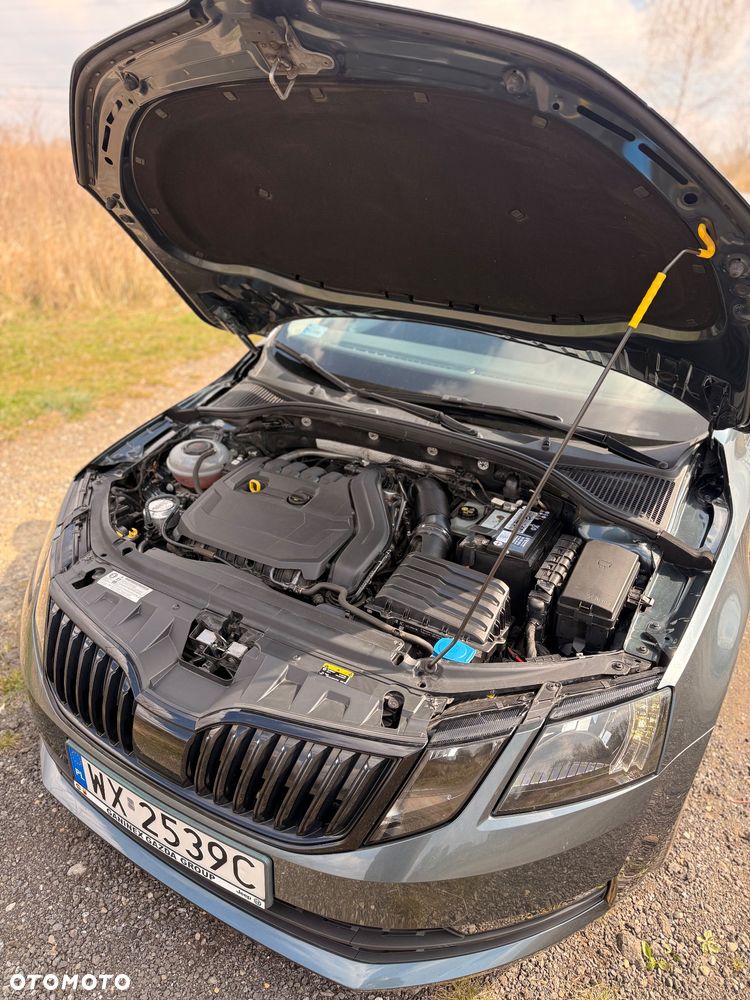 Skoda Octavia 1.5 TSI GPF ACT Ambition - 22