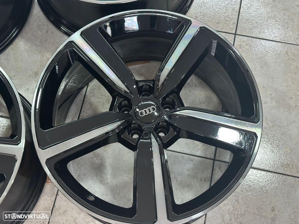 Jantes AUDI 20" - 5
