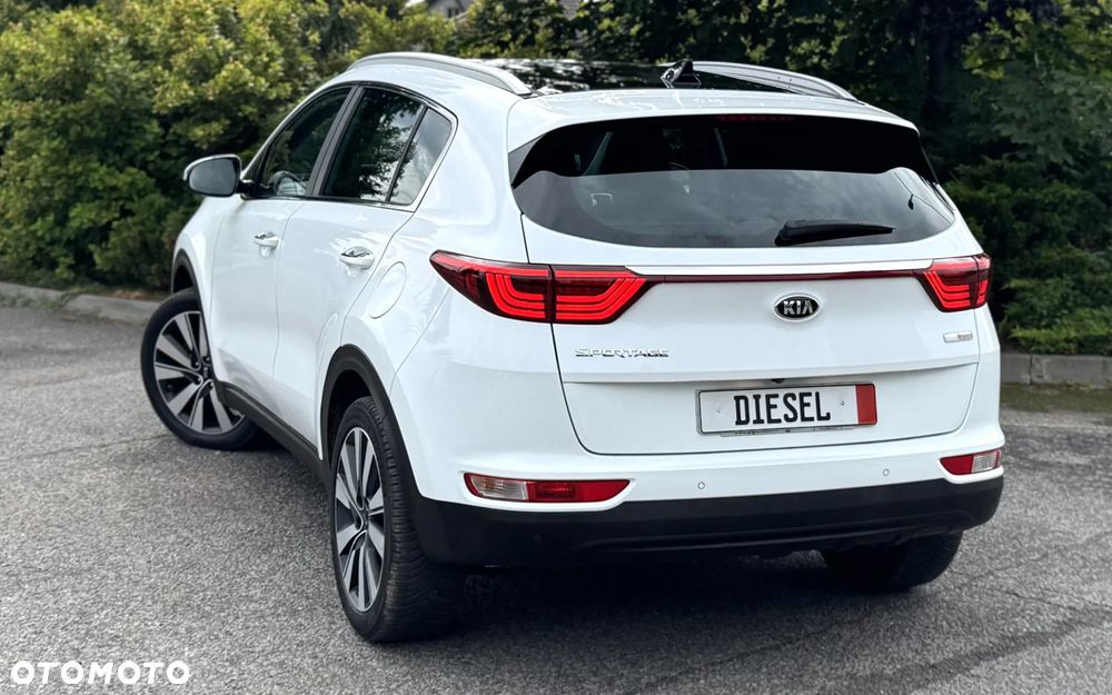 Kia Sportage 1.7 CRDI 2WD Edition 7 - 10