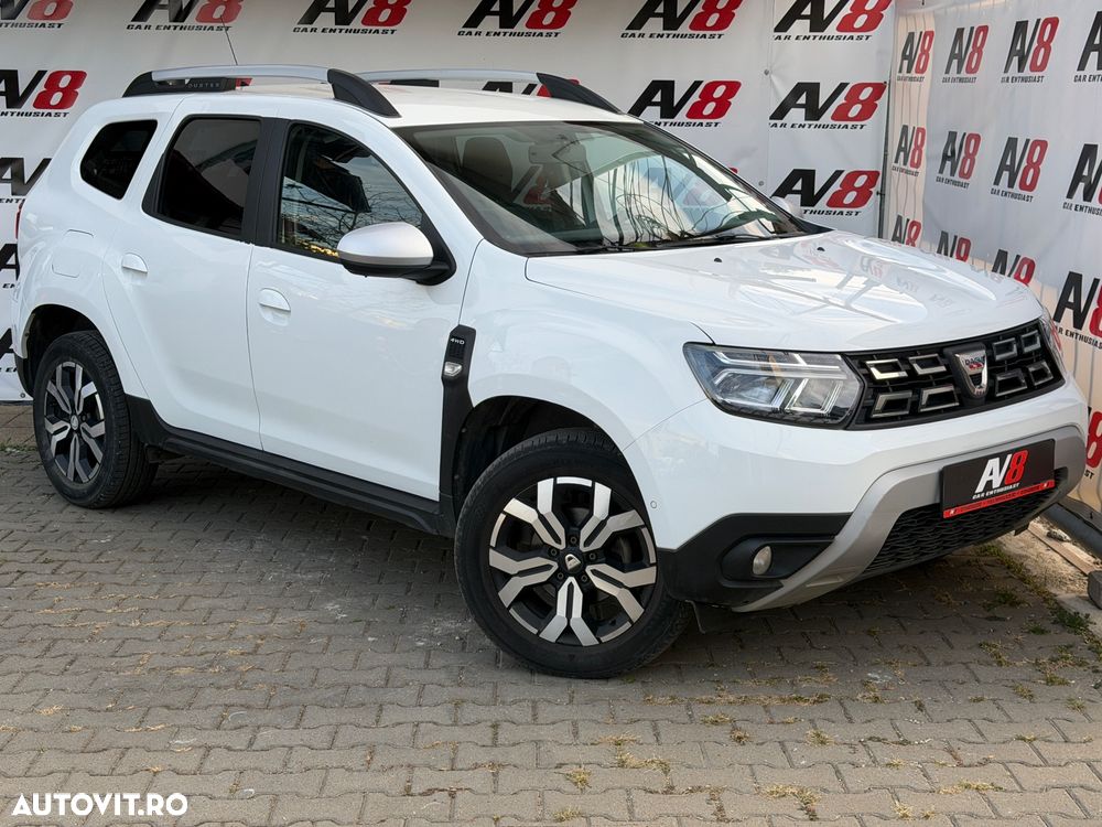 DACIA Duster 2022 — imagine 2