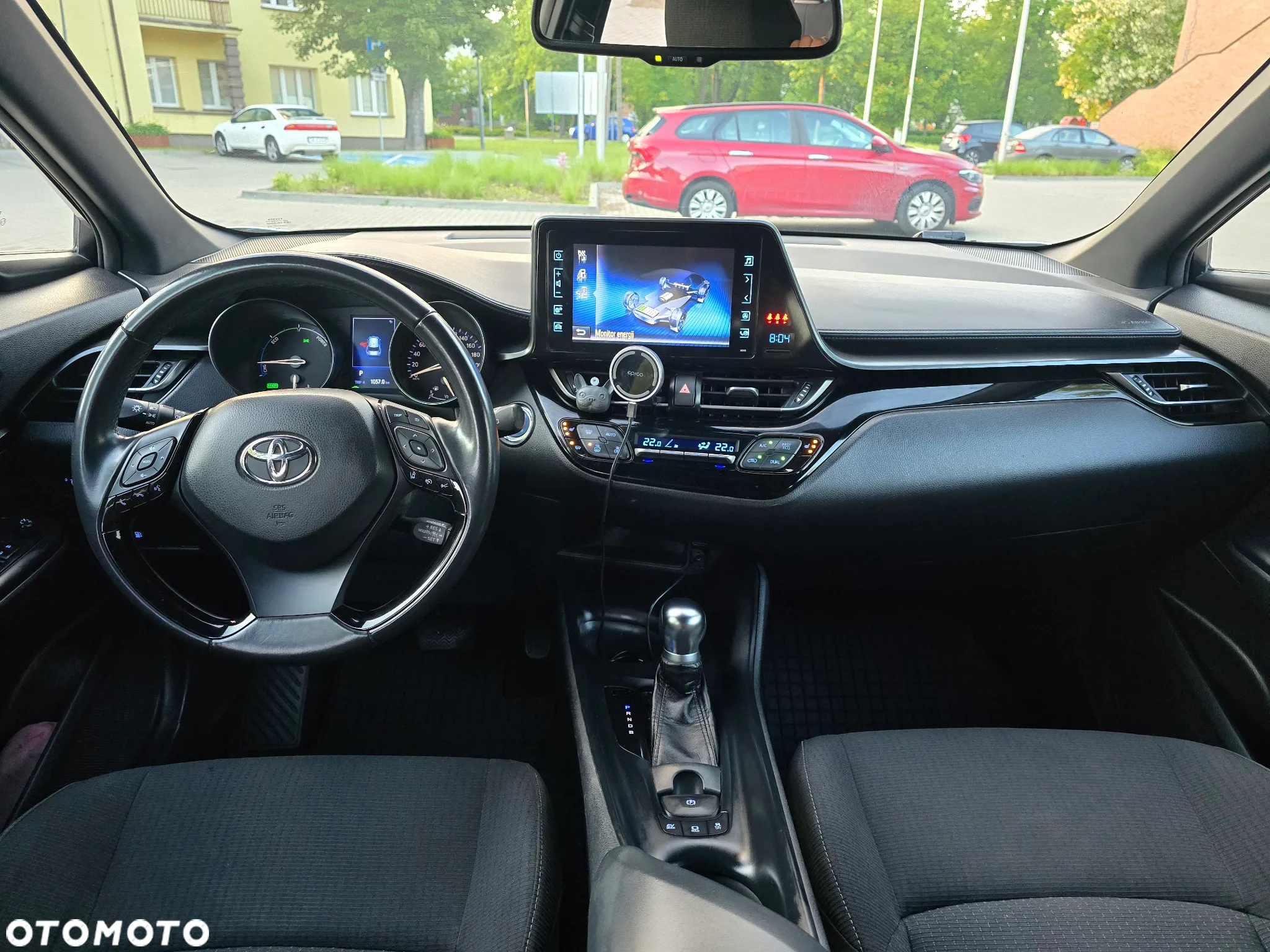 Toyota C-HR - 14