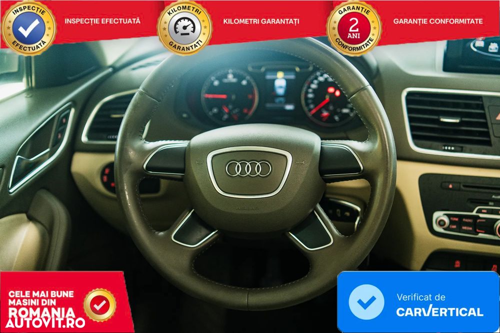 Audi Q3 2.0 TDI Quattro - 21