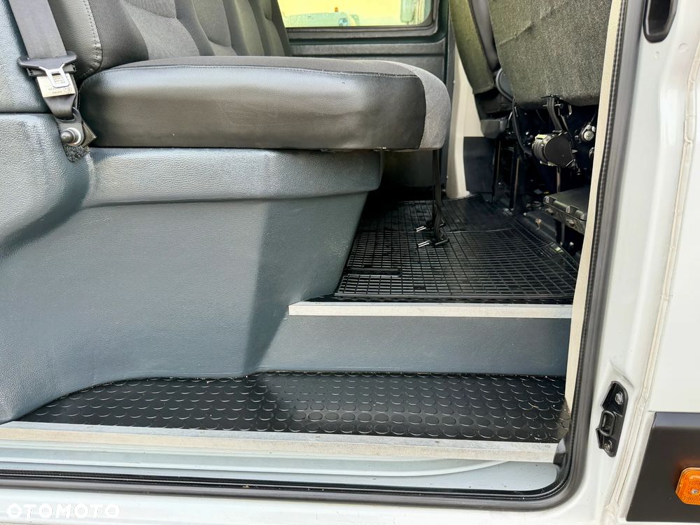 Fiat DUCATO L4H2 / 7 OSÓB / SALON POLSKA / BEZWYPADKOWY / 2.2 140KM / LEASING - KREDYT UPROSZCZONA PROCEDURA - 22