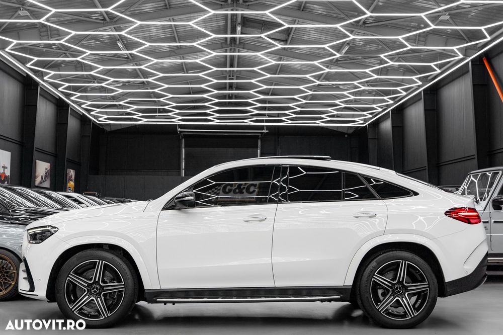 Mercedes-Benz GLE Coupe 450 d MHEV 4MATIC - 30