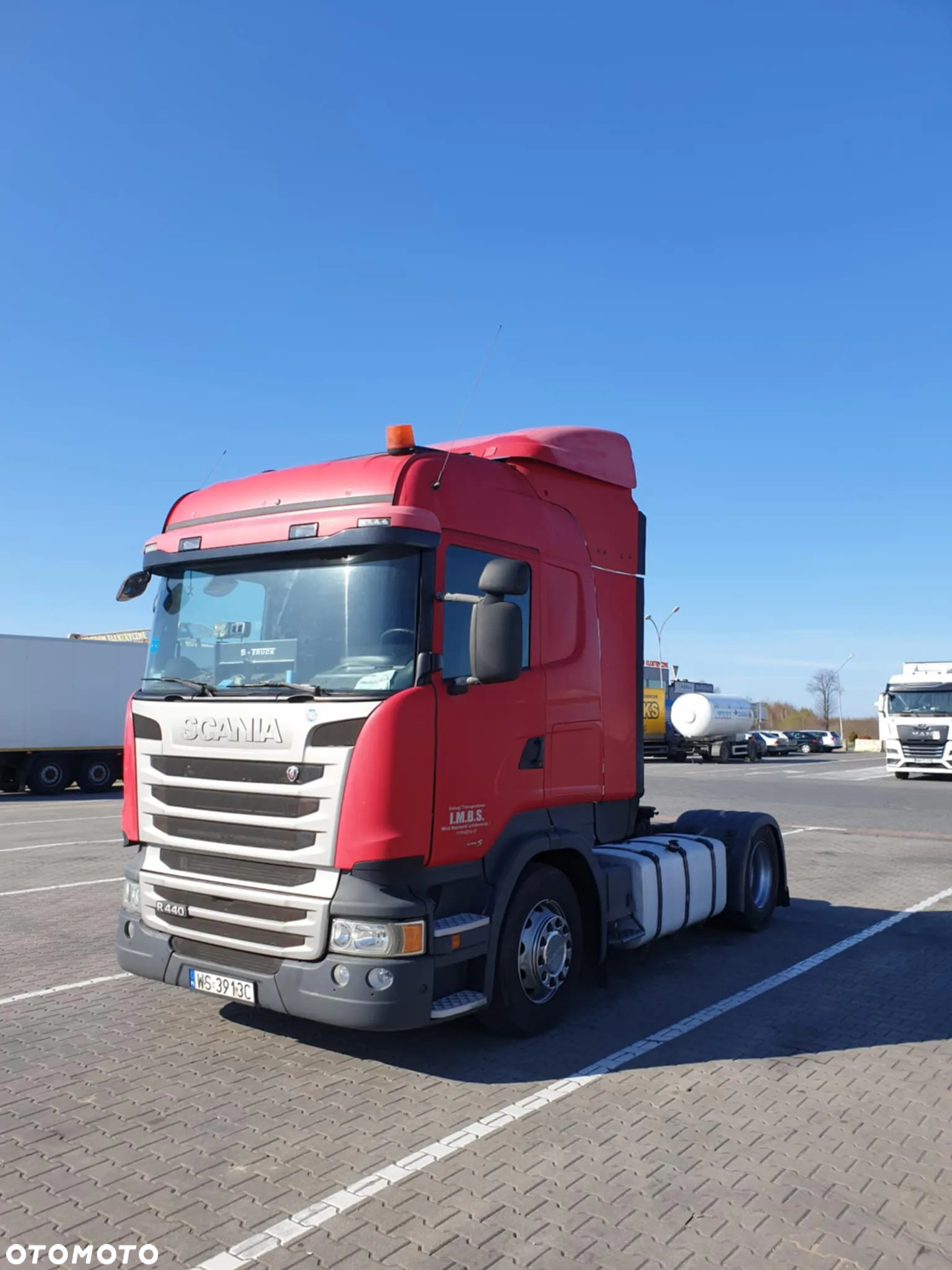 Scania R440 PDE - 6