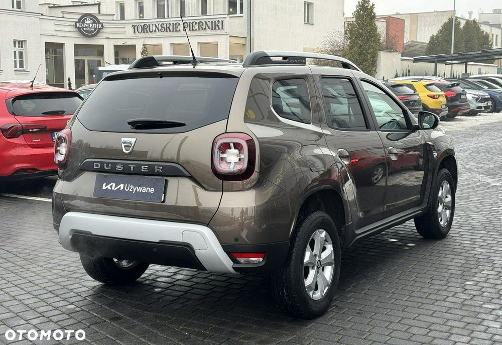 Dacia Duster 1.0 TCe Comfort - 4