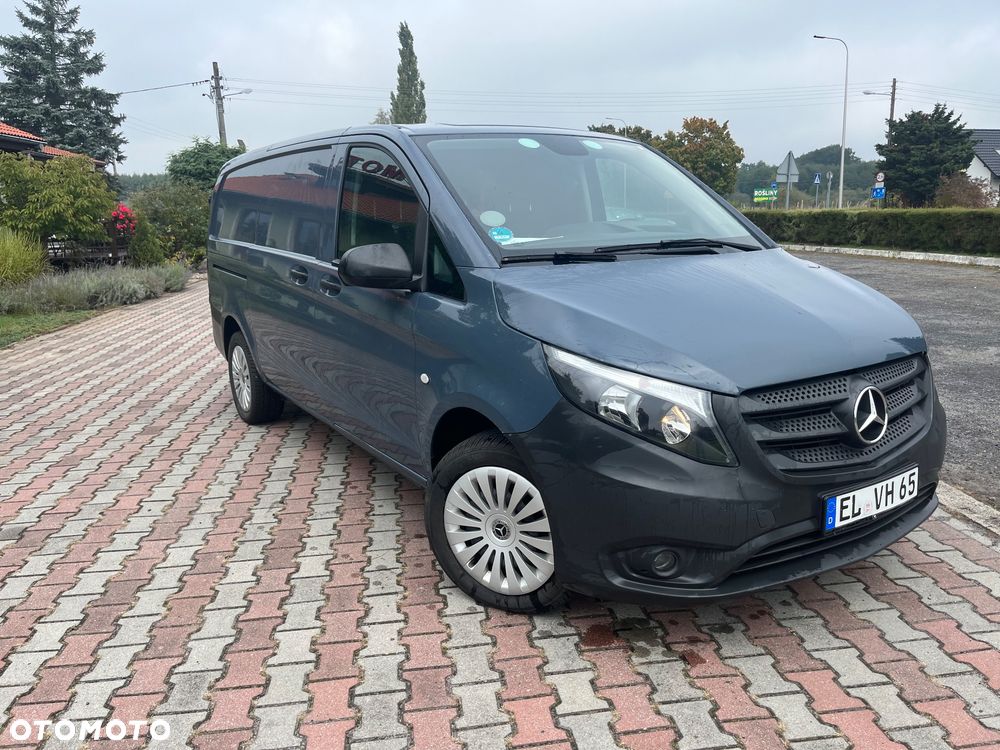 Mercedes-Benz Vito - 9