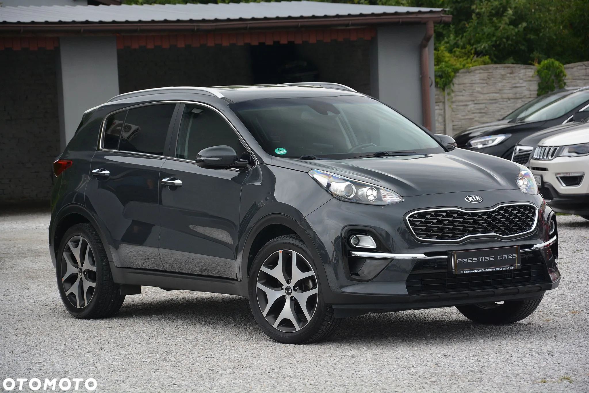 Kia Sportage 1.6 T-GDI L 2WD - 2