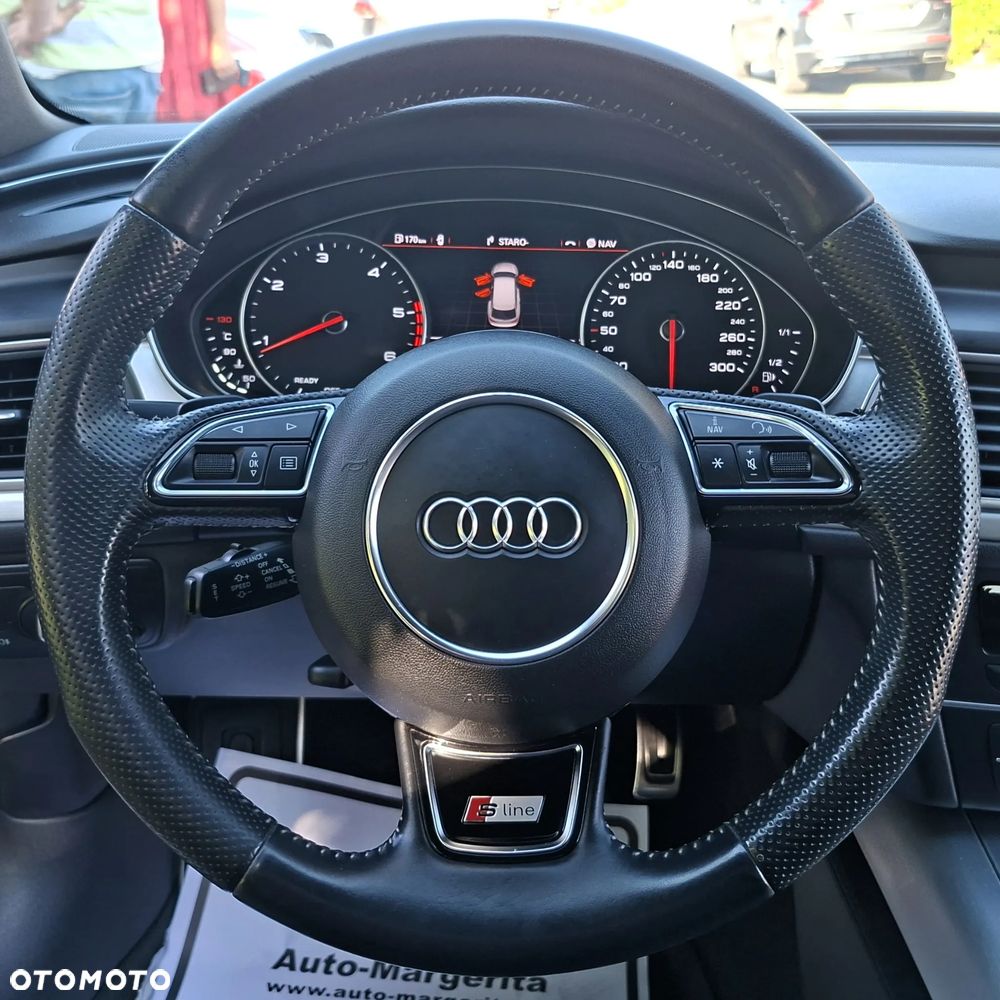 Audi A6 Avant - 19