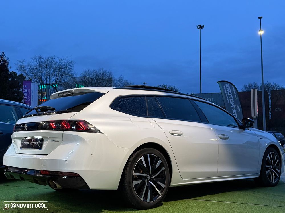 Peugeot 508 SW - 4