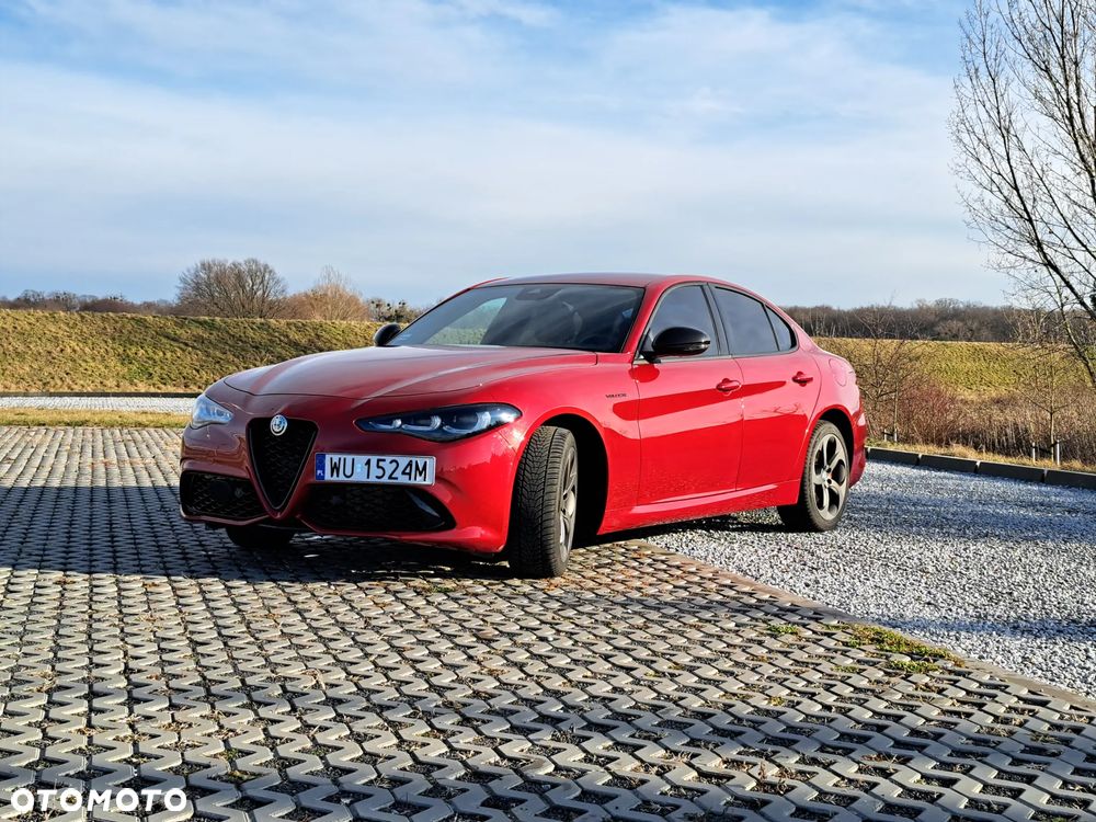 Alfa Romeo Giulia 2.0 Turbo Veloce Q4 - 2