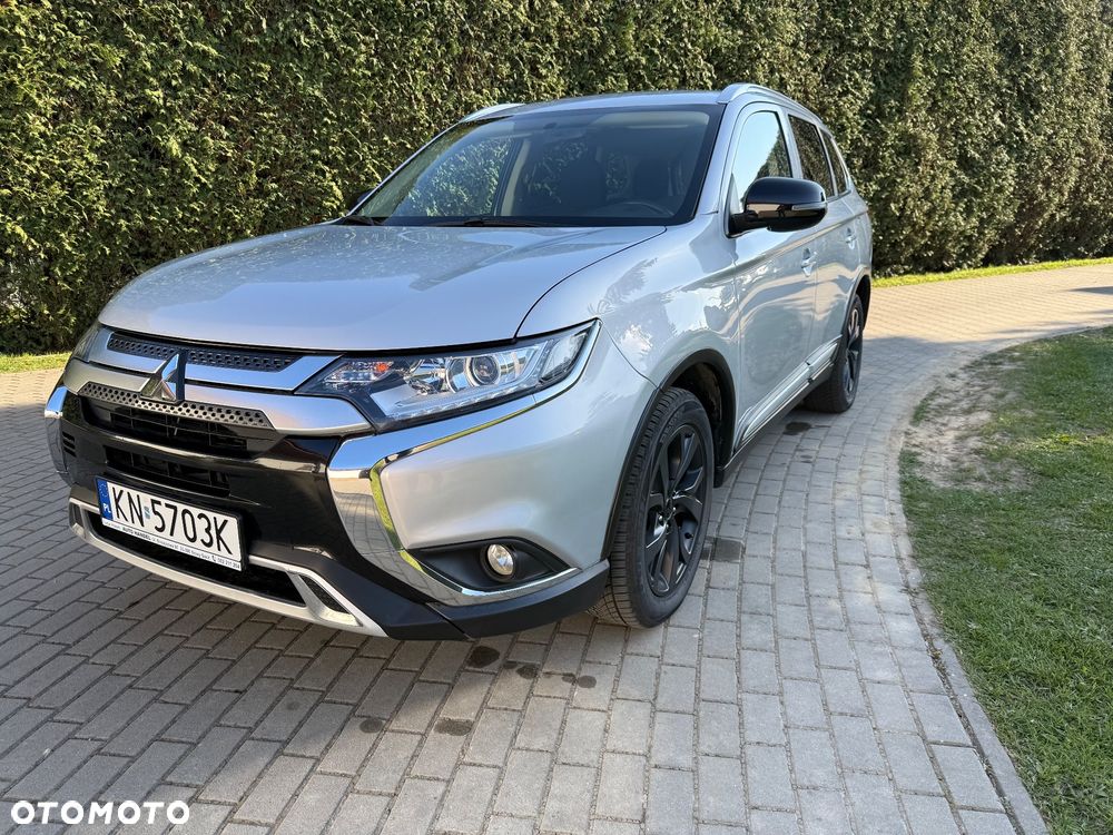 Mitsubishi Outlander 2.0 4WD CVT Spirit+ - 1