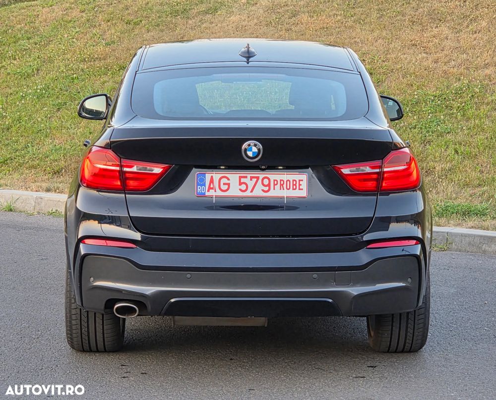 BMW X4 xDrive20d Aut. M Sport - 5