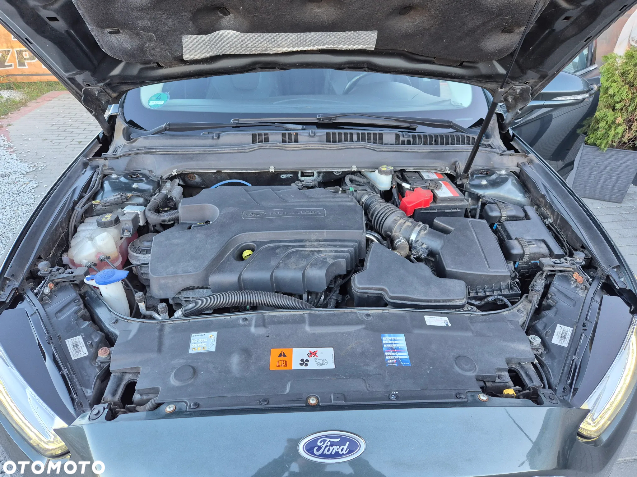 Ford Mondeo Turnier 2.0 TDCi Start-Stopp Titanium - 30