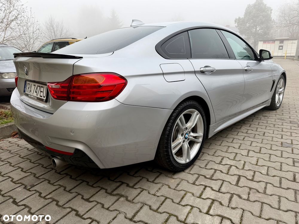 BMW Seria 4 435i Sport-Aut M Sport - 7