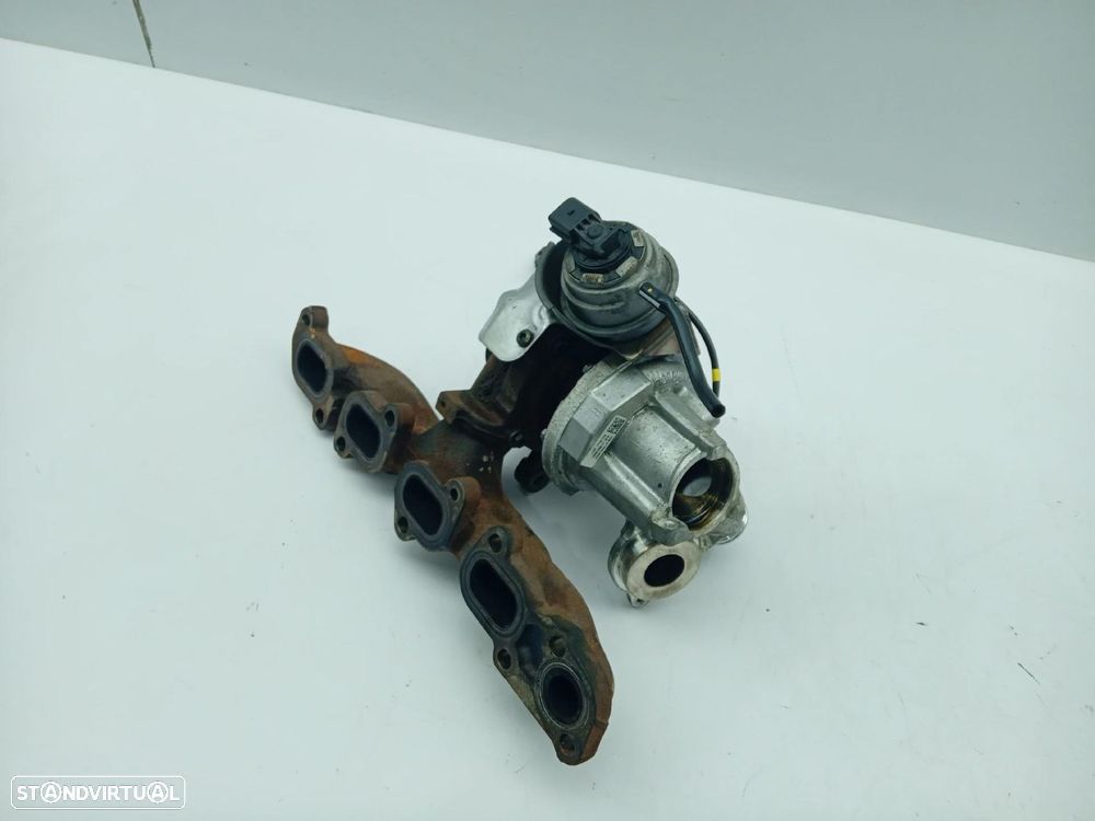 Turbo / compressor AUDI A3 (8V1, 8VK) - 2