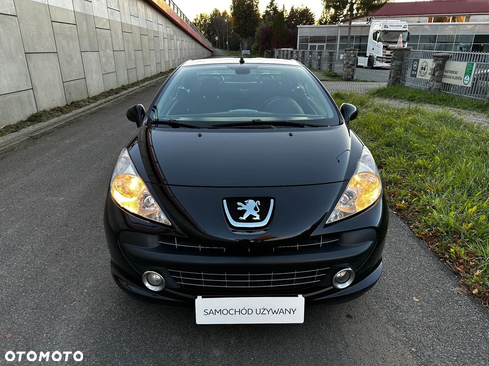 Peugeot 207 CC 120 VTi Sport - 8