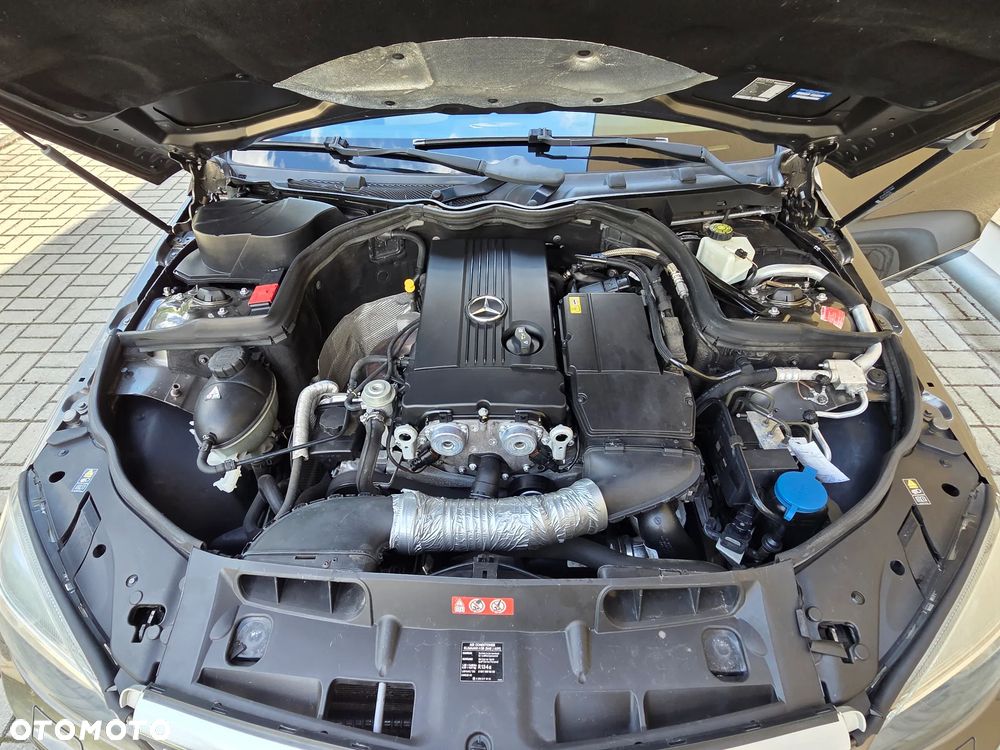 Mercedes-Benz Klasa C 200 (BlueEFFICIENCY) Avantgarde - 39