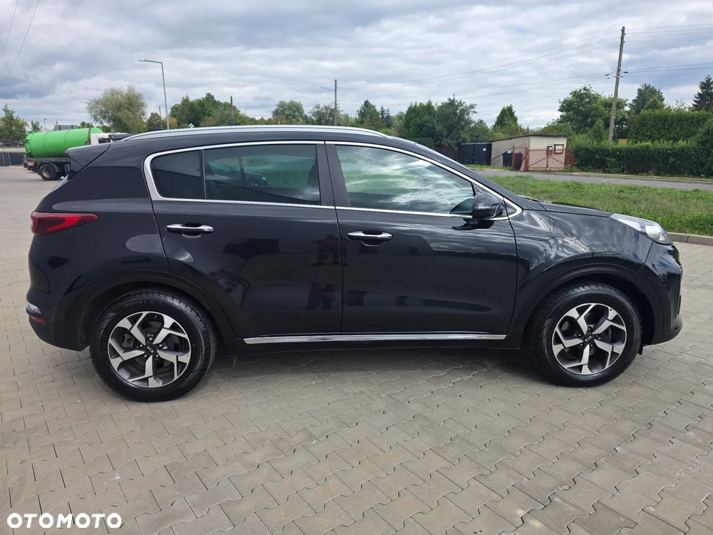 Kia Sportage 1.6 CRDI L 2WD DCT - 3