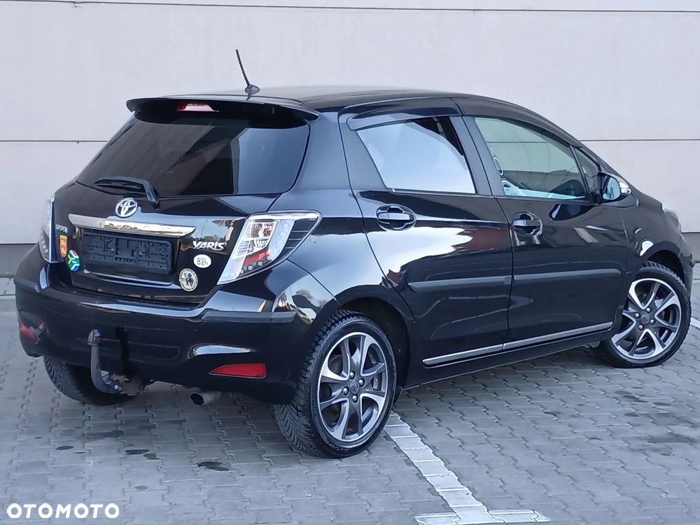 Toyota Yaris 1.33 VVT-i Edition-S - 15