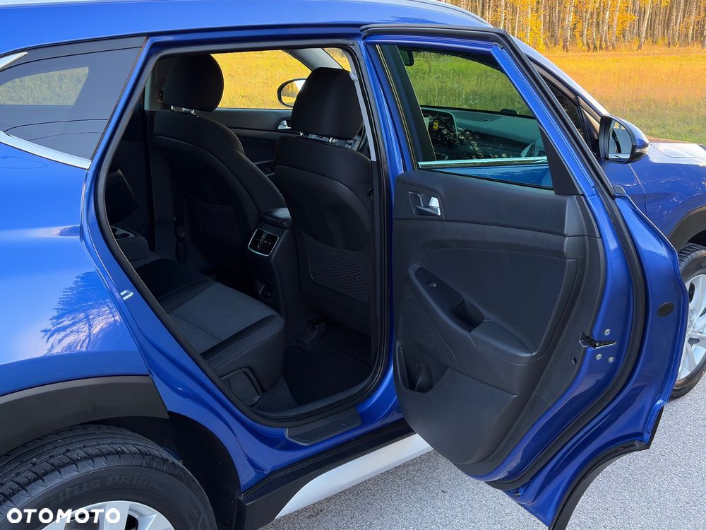 Hyundai Tucson 1.6 GDi 2WD Style - 32