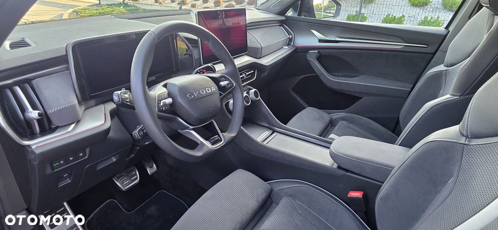 Skoda Kodiaq 2.0 TDI DSG Sportline - 11