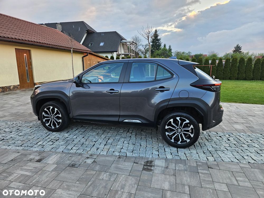 Toyota Yaris Cross 1.5 Active - 13