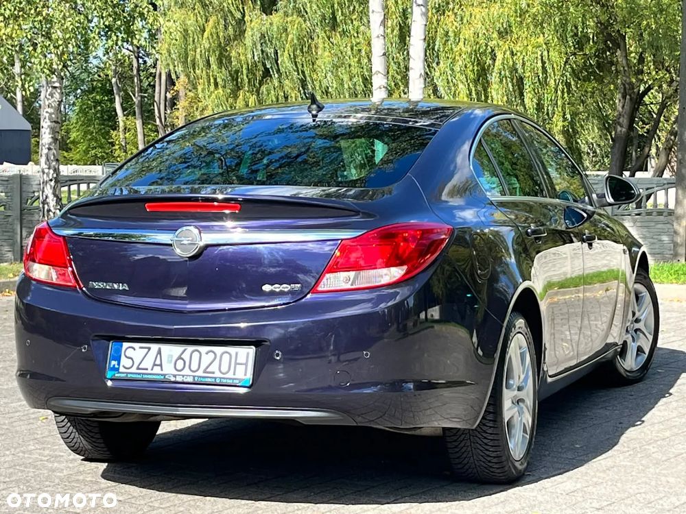 Opel Insignia 1.4 T Edition S&S - 13