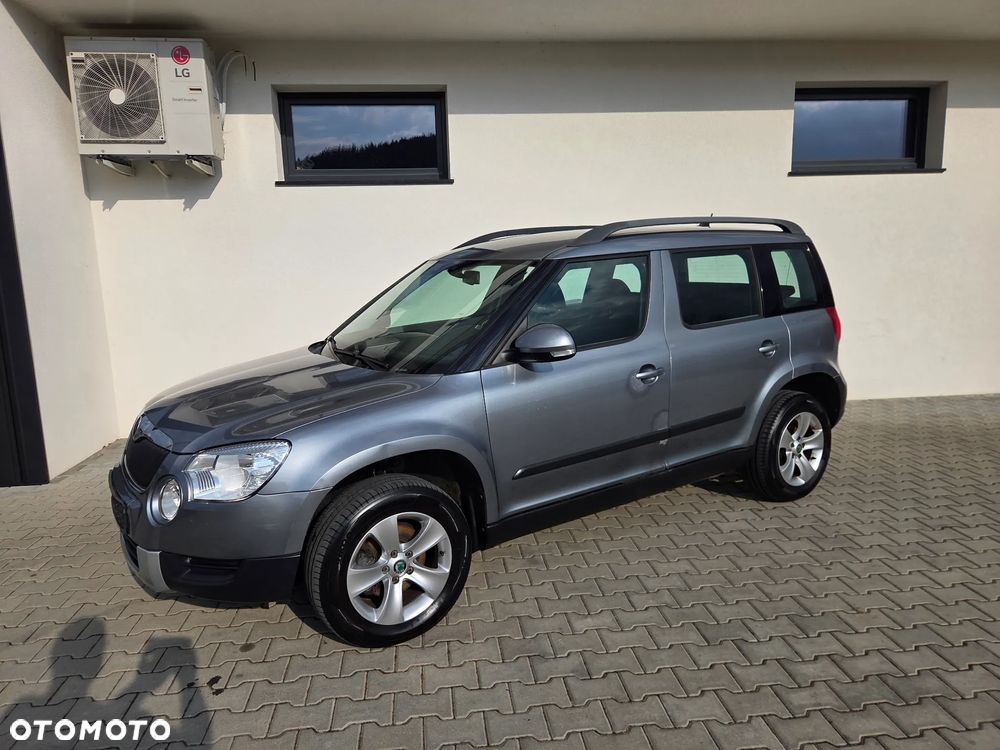 Skoda Yeti - 17