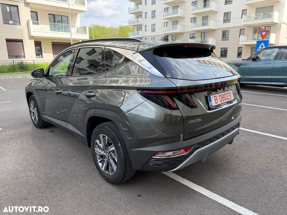 Hyundai Tucson 1.6 T-GDi HEV 2WD Select - 6