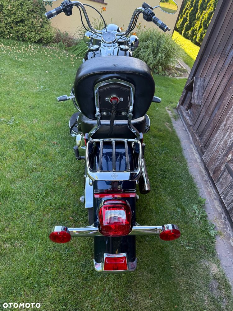 Harley-Davidson Softail Heritage Classic - 9