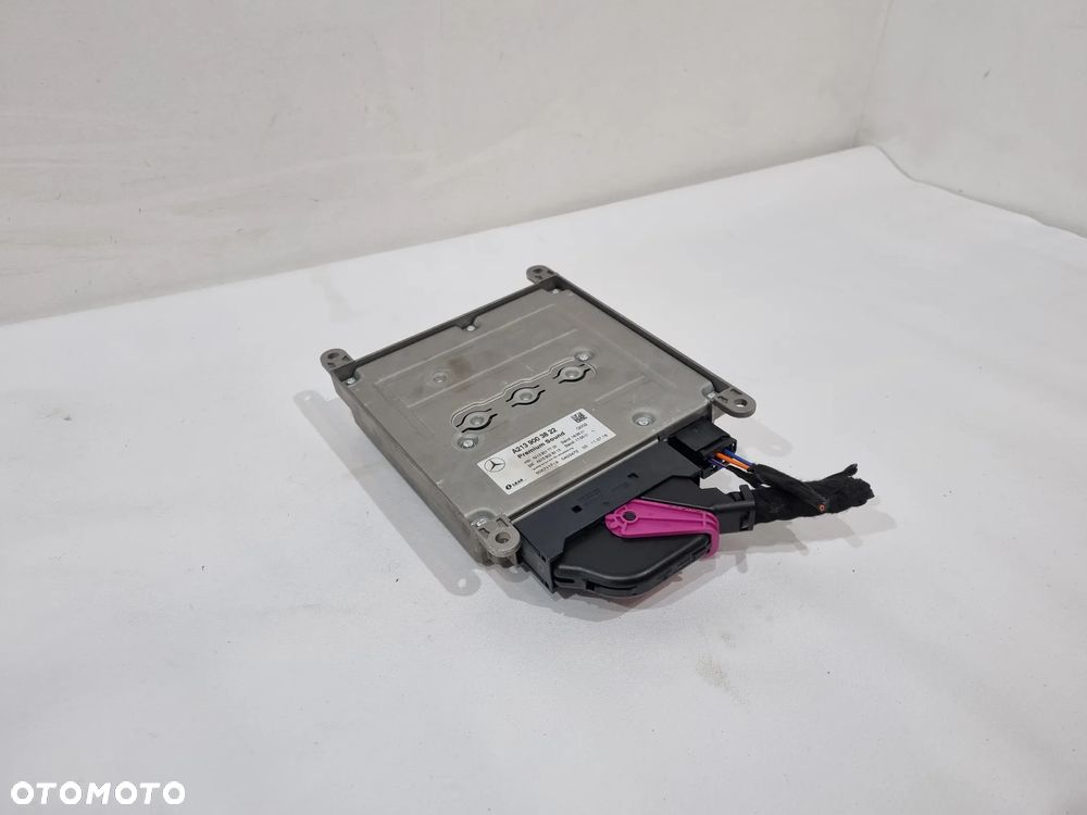 MERCEDES W213 W222 W238 W257 WZMACNIACZ BURMESTER A2139003822 - 4