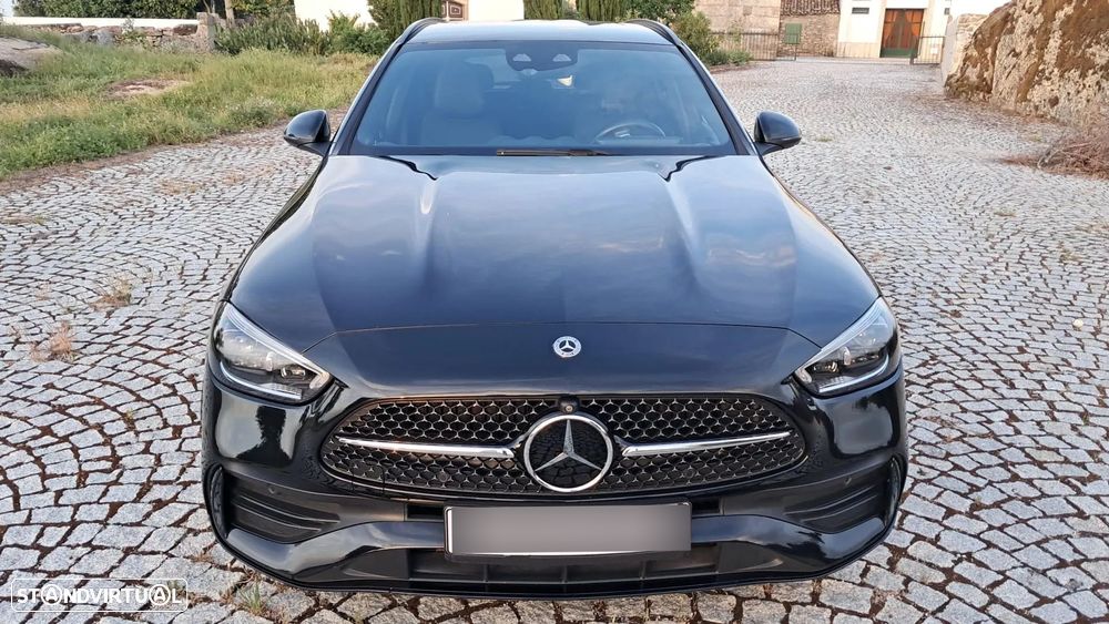 Mercedes-Benz C 220 d AMG Line - 5