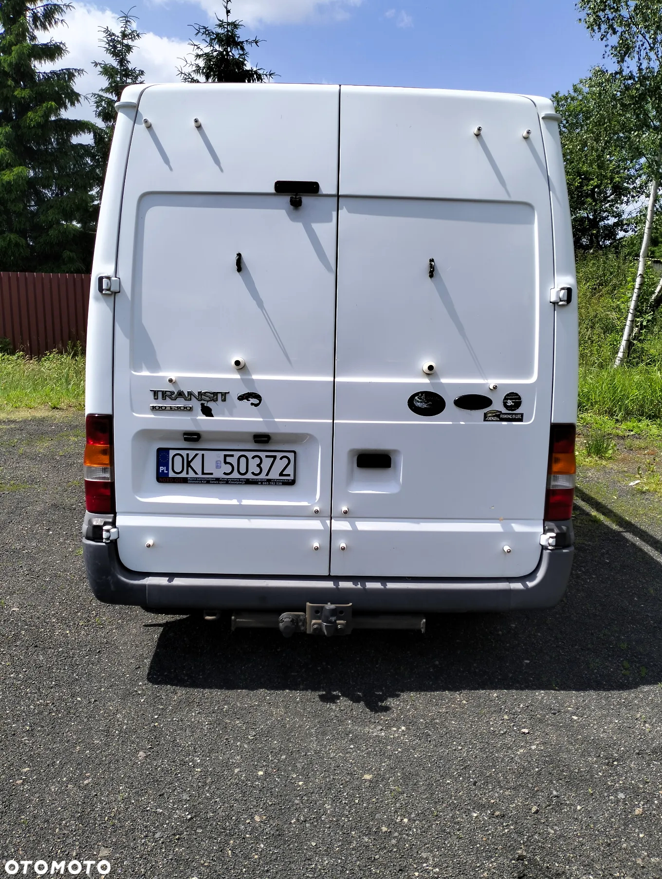 Ford Transit - 2