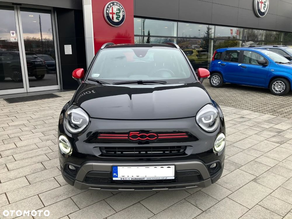 Fiat 500X Dolcevita 1.5 GSE Cross - 2