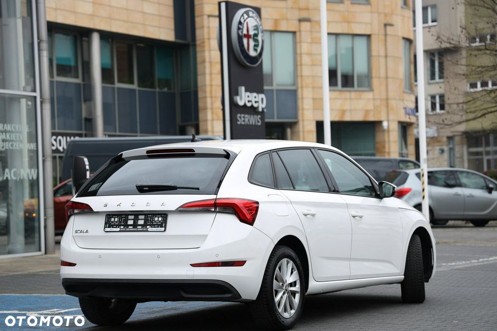 Skoda Scala 1.0 TSI Ambition - 8