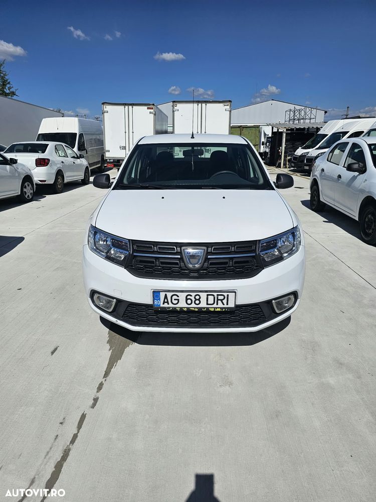 Dacia Logan - 1